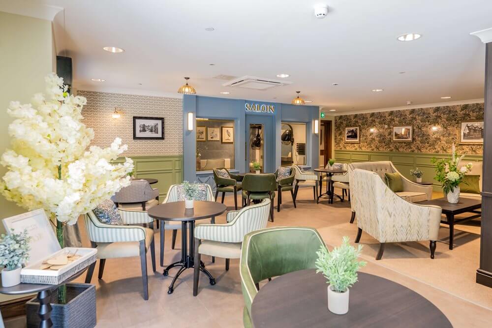 Care Assistant - Eggleton House cafe