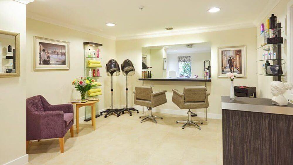 Acacia  - Acacia salon