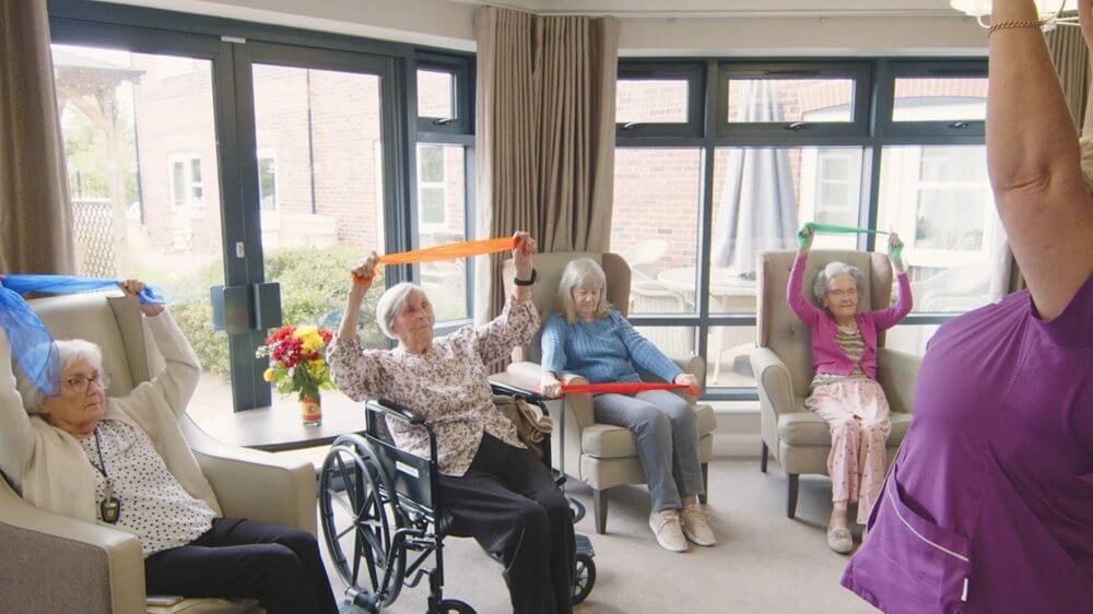 Activities at Pear Tree House