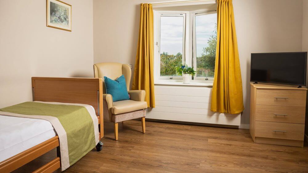 Heffle Court - Heffle Court bedroom 2