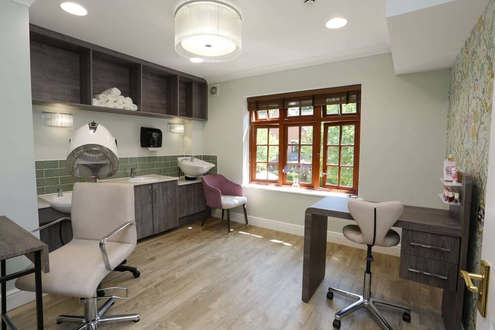 Domestic Bank - Sway Place salon