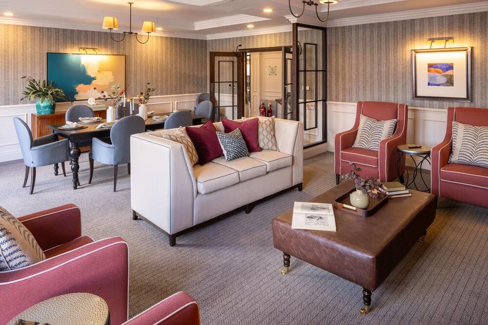 Bank Care Assistant - Sleaford Manor lounge