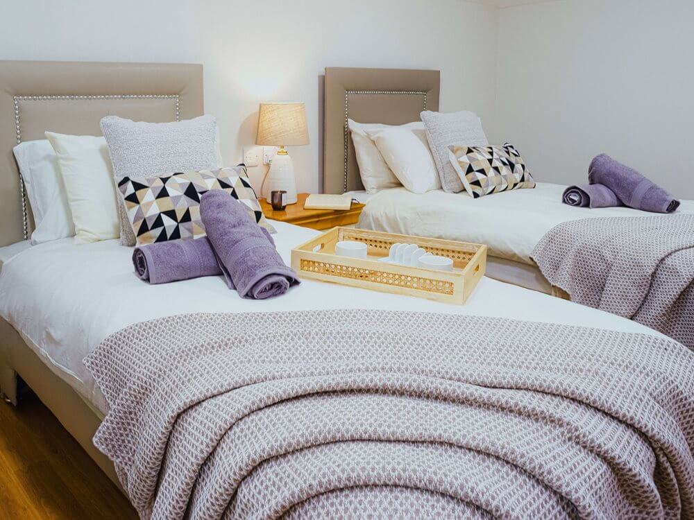 Westfield Park - Westfield Park bedroom 4