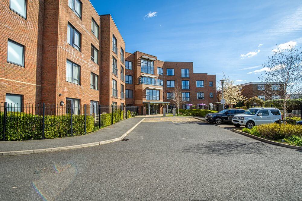 Buchanan Court - Buchanan Court EXT 1