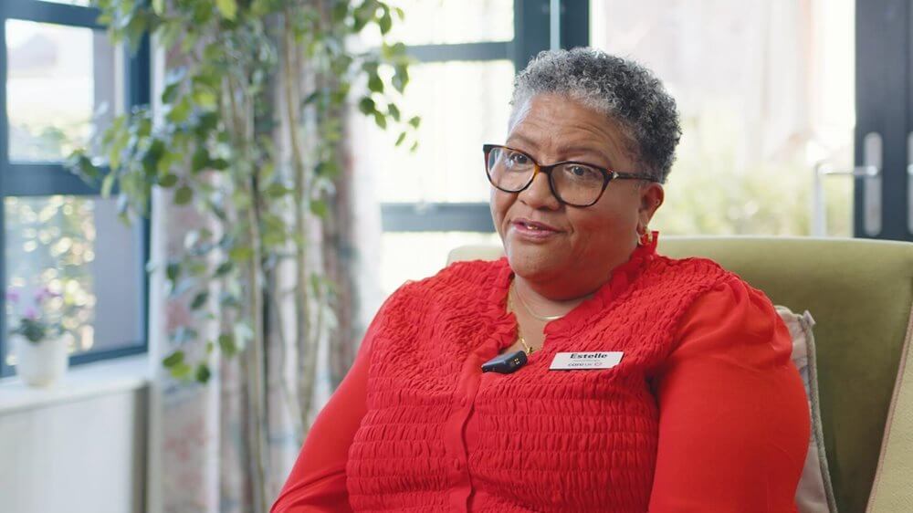 High quality dining at Ridley Manor