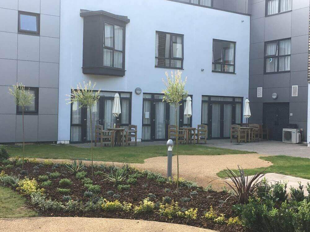 Abney Court Care Home Cheadle, Cheshire Care UK