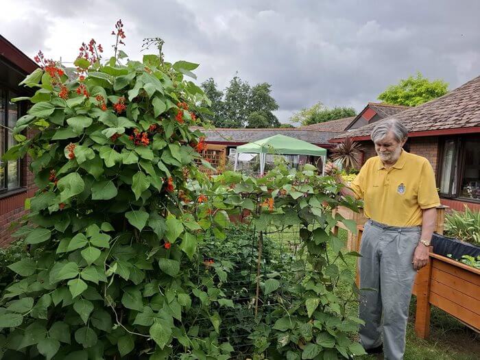 Appleby House shows us that wildlife gardens boost wellbeing