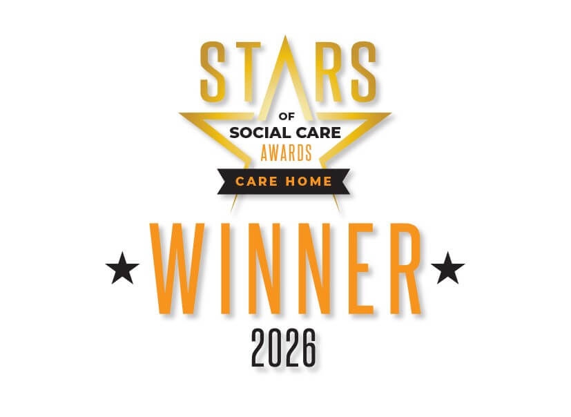 Stars of Social Care Awards 2026 winner - Awesome Ancillary Award category