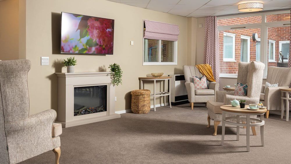 Heffle Court - Heffle Court lounge 2