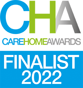 Care Home Awards 2022 - Shortlisted in 16 categories