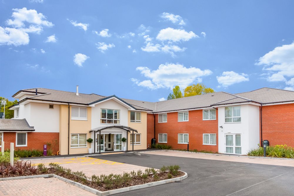 Hartismere Place Care Home Eye, Suffolk Care UK