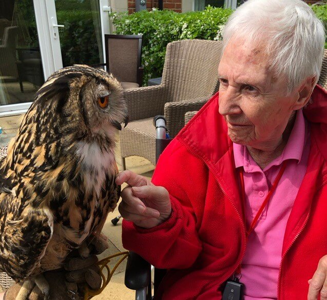 Care Assistant - Maids Moreton Owls