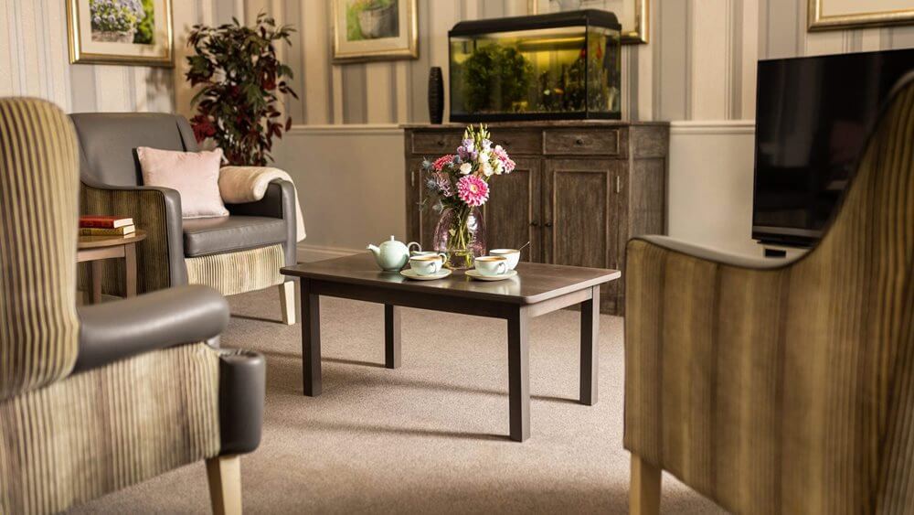 Southlands Place - Southlands Place lounge 1