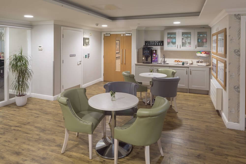 Ivy Grove - Ivy Grove cafe