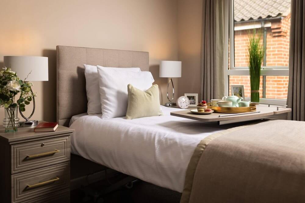 Chestnut View - Chestnut View bedroom