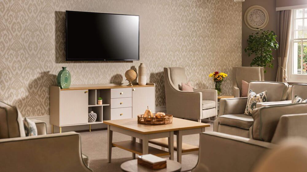 Walstead Place - Walstead Place lounge 2