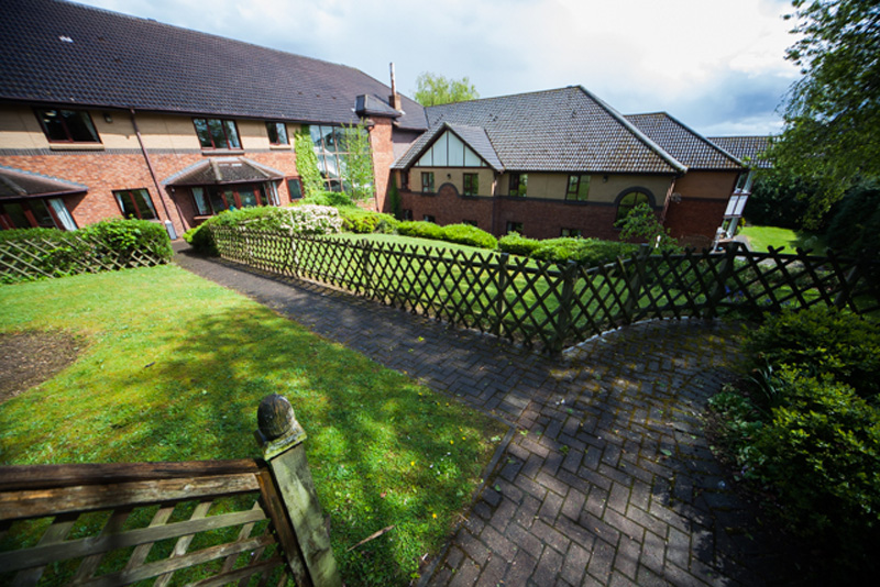 Kenilworth Grange Care Home Kenilworth, Warwickshire Care UK