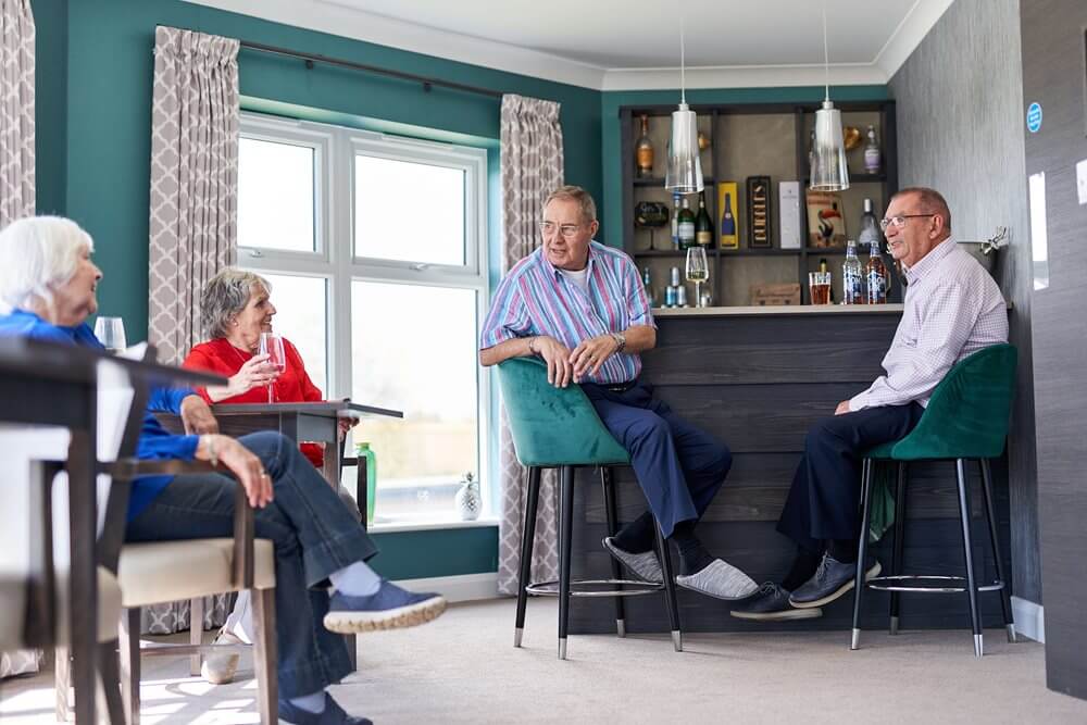 Heath Lodge - Marvin lifestyle 1