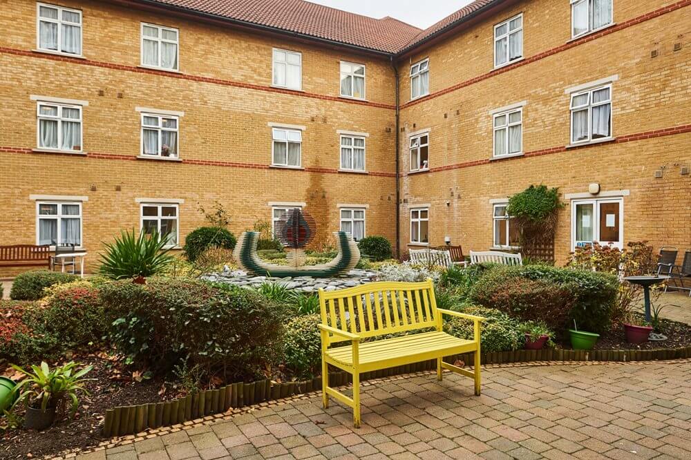 Forrester Court Care Home Paddington, London Care UK
