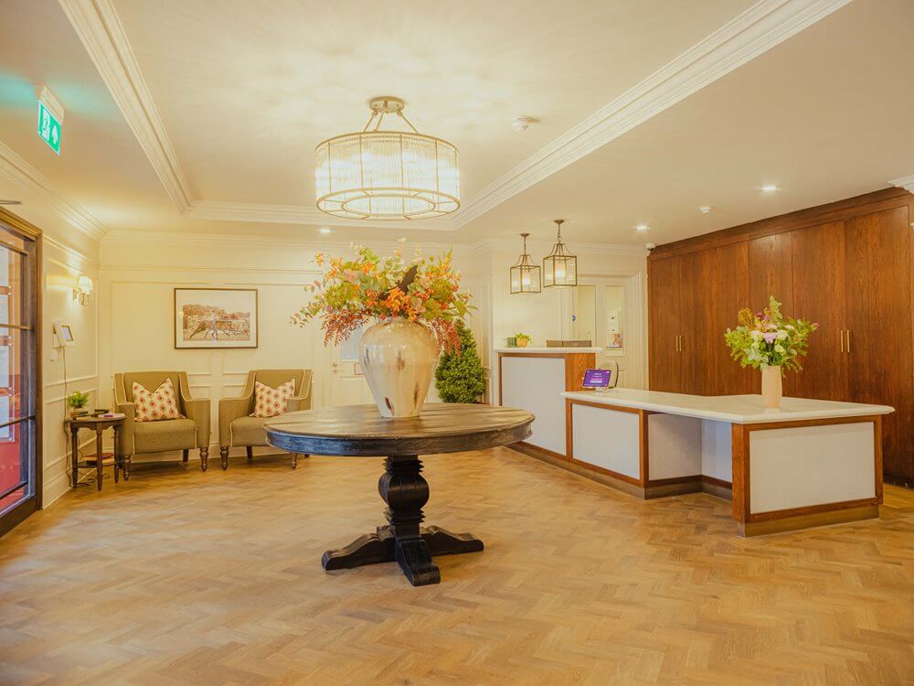 Driffield Manor - Driffield Manor reception