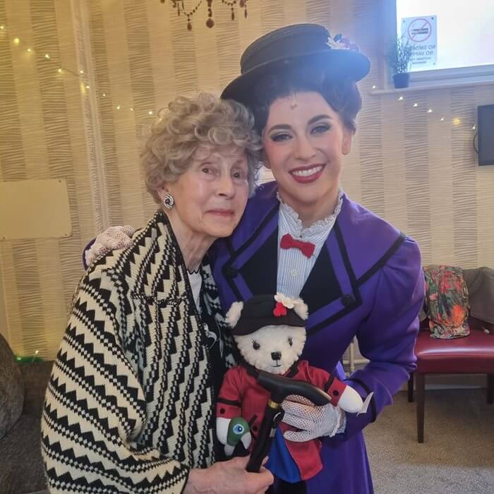 Harcourt Gardens - Harcourt Gardens Mary Poppins wish