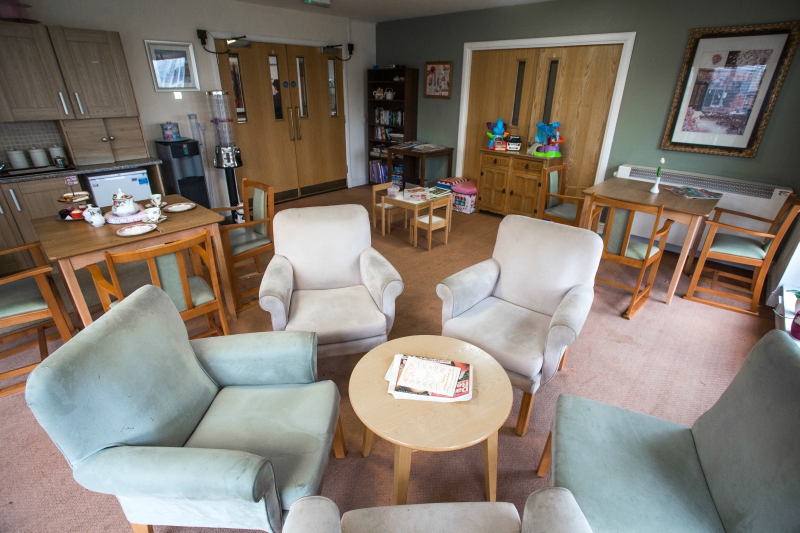 Cathkin House Care Home Nerston, East Kilbride Care UK