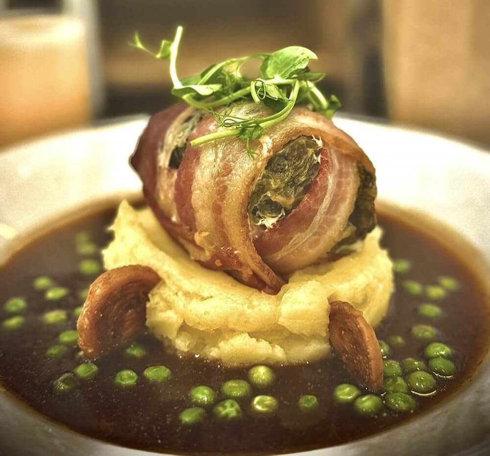 Tempting, tasty and nutritious