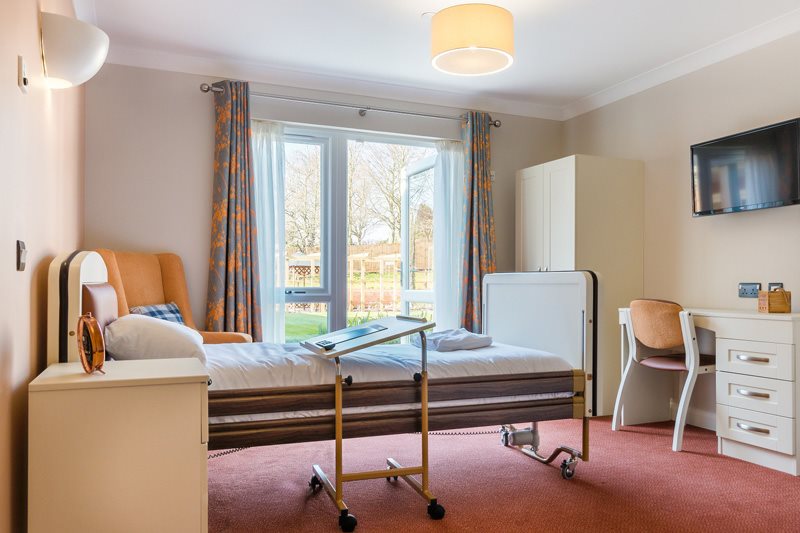 Cleves Place Care Home Haverhill, Suffolk Care UK