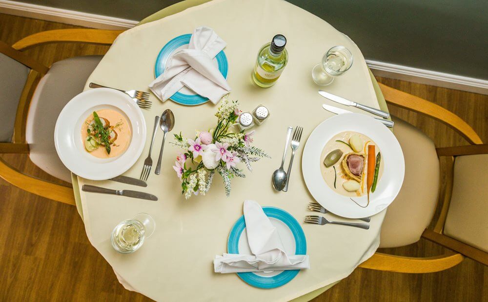 Stanley Park - Stanley Park dining 2