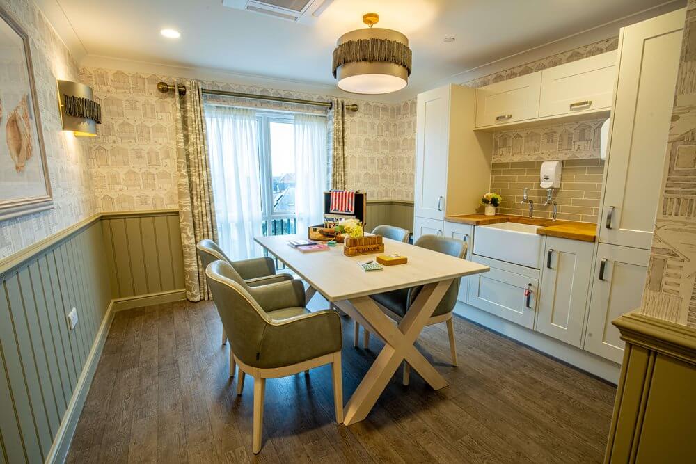 The Wickets - The Wickets activity room 2