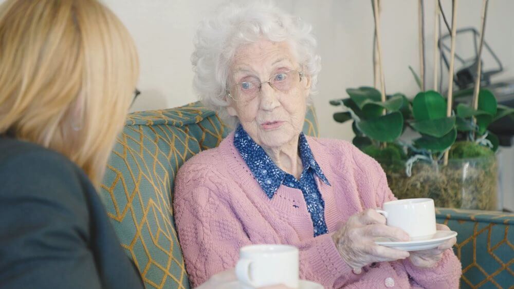 Advice on choosing a care home - A relative's perspective