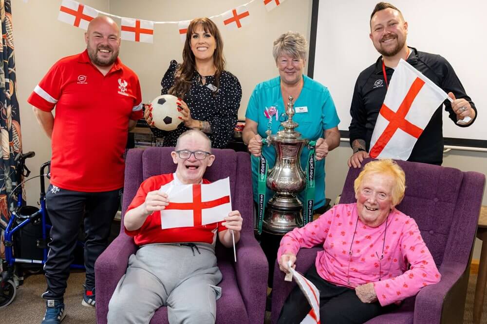 Brook Court - Brook Court lifestyle football