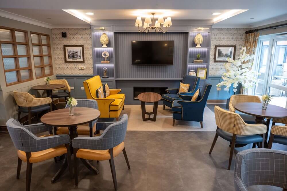 Elderflower Grange - Elderflower Grange cafe 