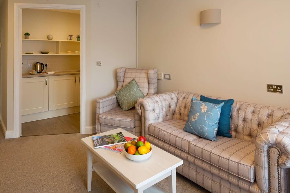 Kentford Manor - Kentford Manor bedroom 5