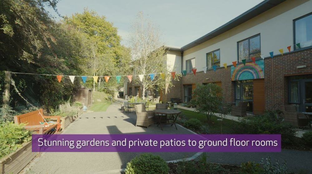 Mill View Care Home East Grinstead, West Sussex Care UK