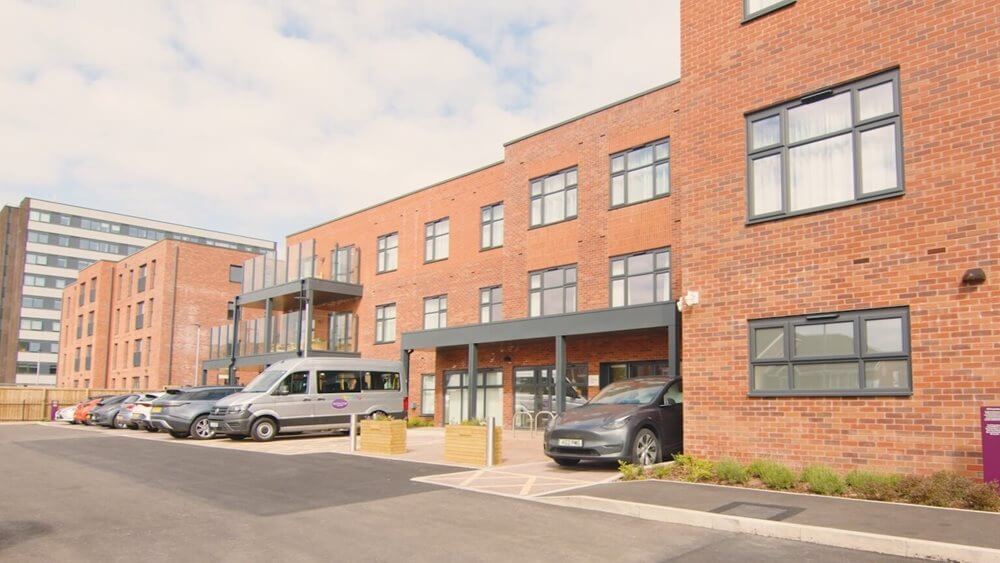 A tour of Elderflower Grange