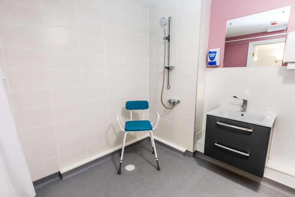 Ponteland Manor - Ponteland Manor bathroom 2