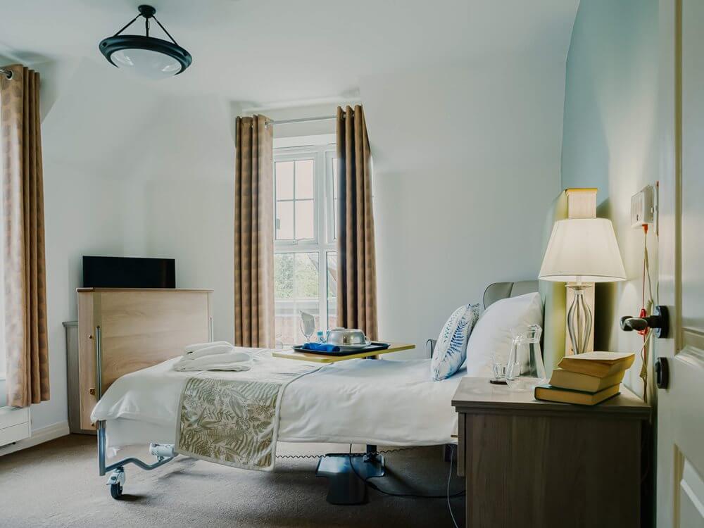 Activities Assistant - Halecroft bedroom 2
