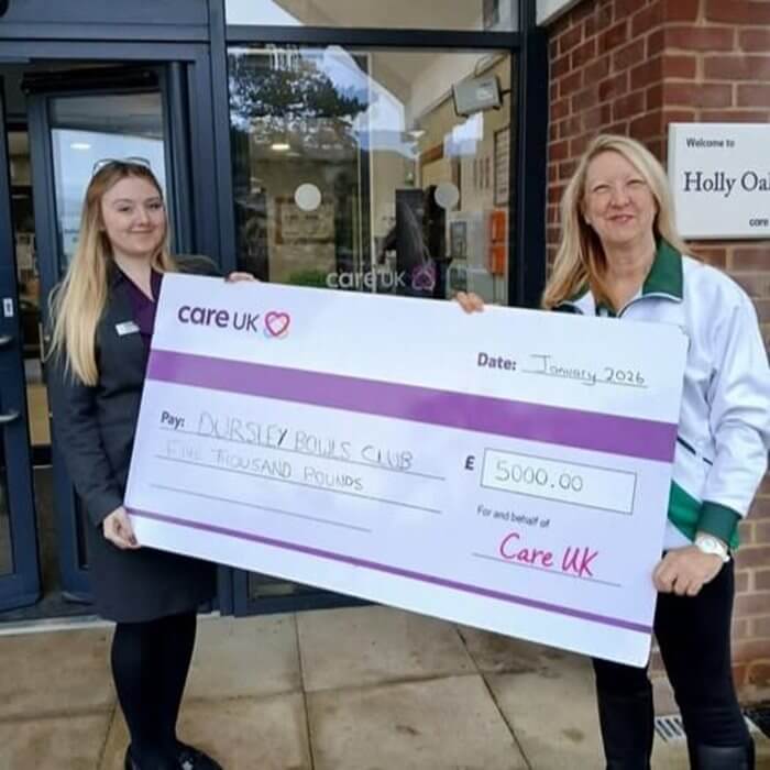 Follow us on Facebook