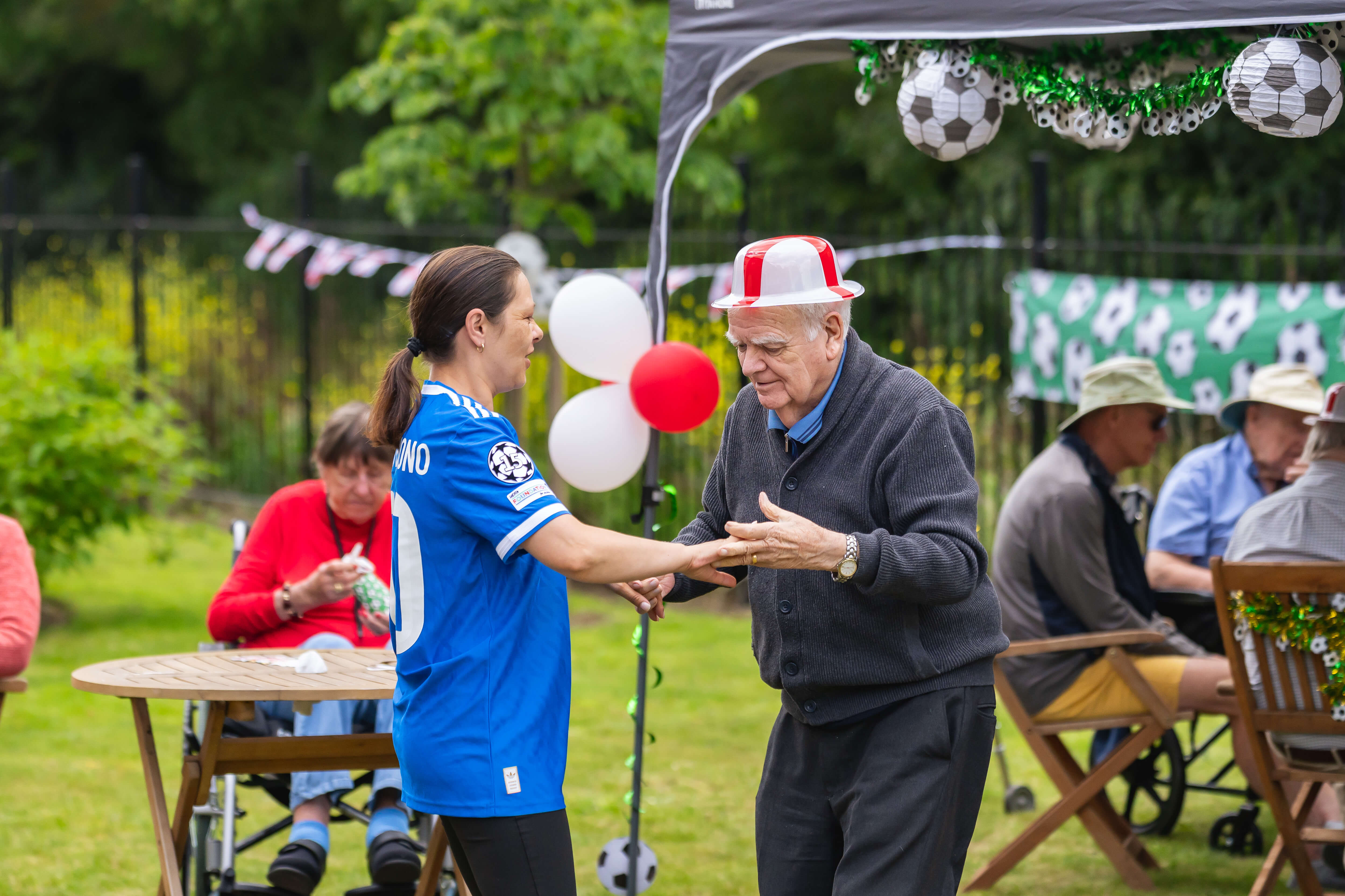 Care Assistant Days - Harbour Manor lifestyle