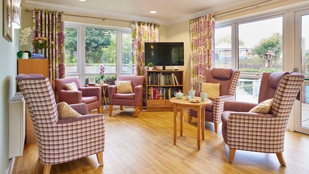 Little Brook House - Little Brook House lounge