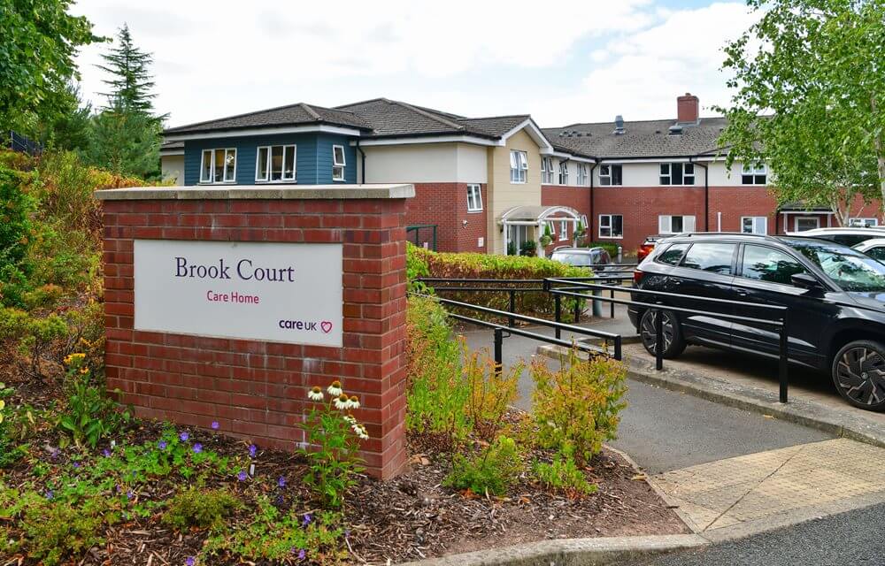 Team Leader Care Bank - Brook Court EXT