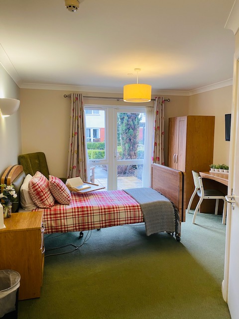 Prince George House Care Home | Ipswich, Suffolk | Care UK