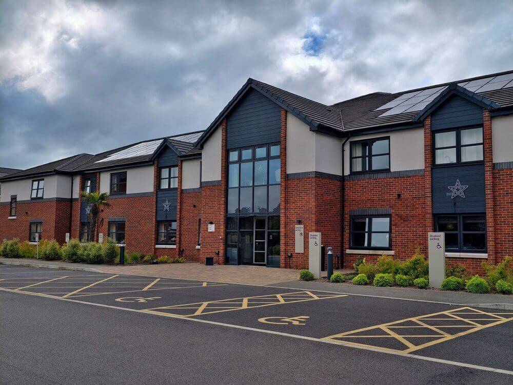 Lifestyle Lead - Brook Lodge lead