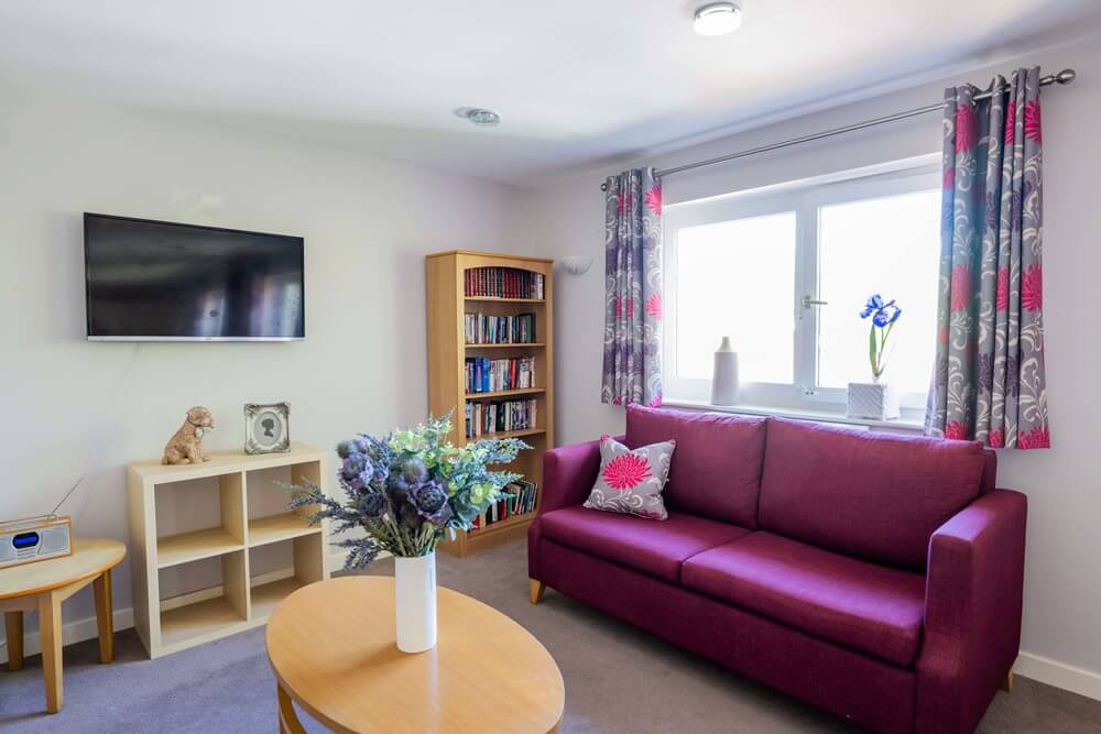 Senior Care Assistant - Smallbrook lounge 2