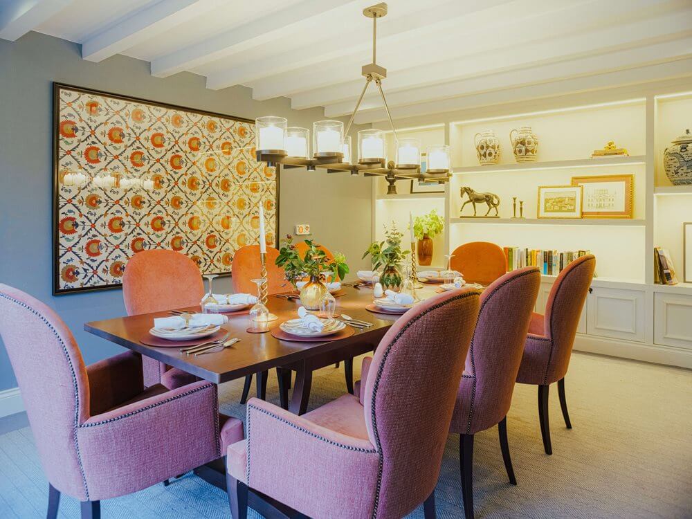 Louth Manor - Louth Manor dining 2