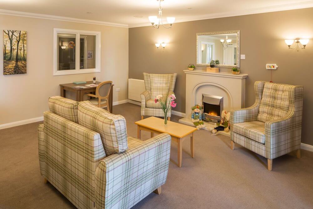 Team Leader Care Nights - Hartismere Place lounge 3