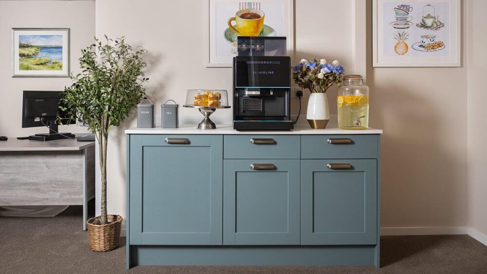 Heffle Court - Heffle Court cafe