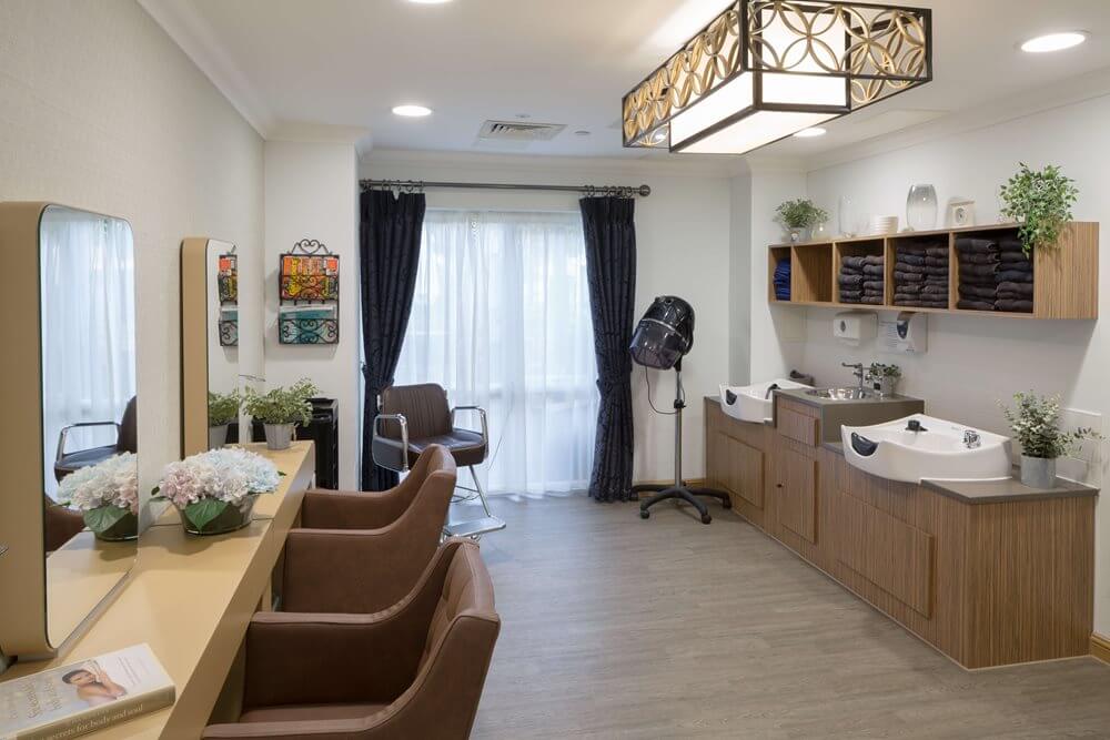 Millers Grange - Millers Grange salon