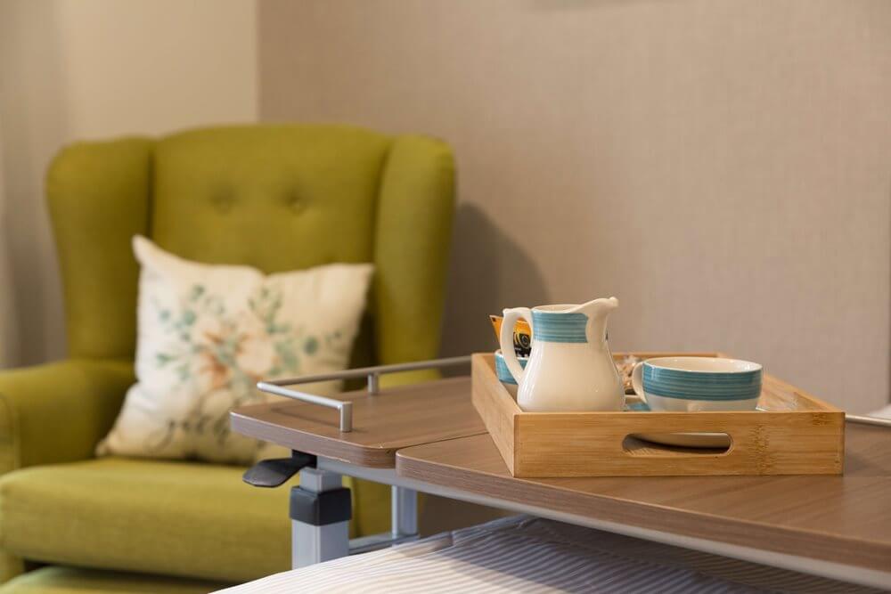 Amherst House - Amherst House bedroom 2